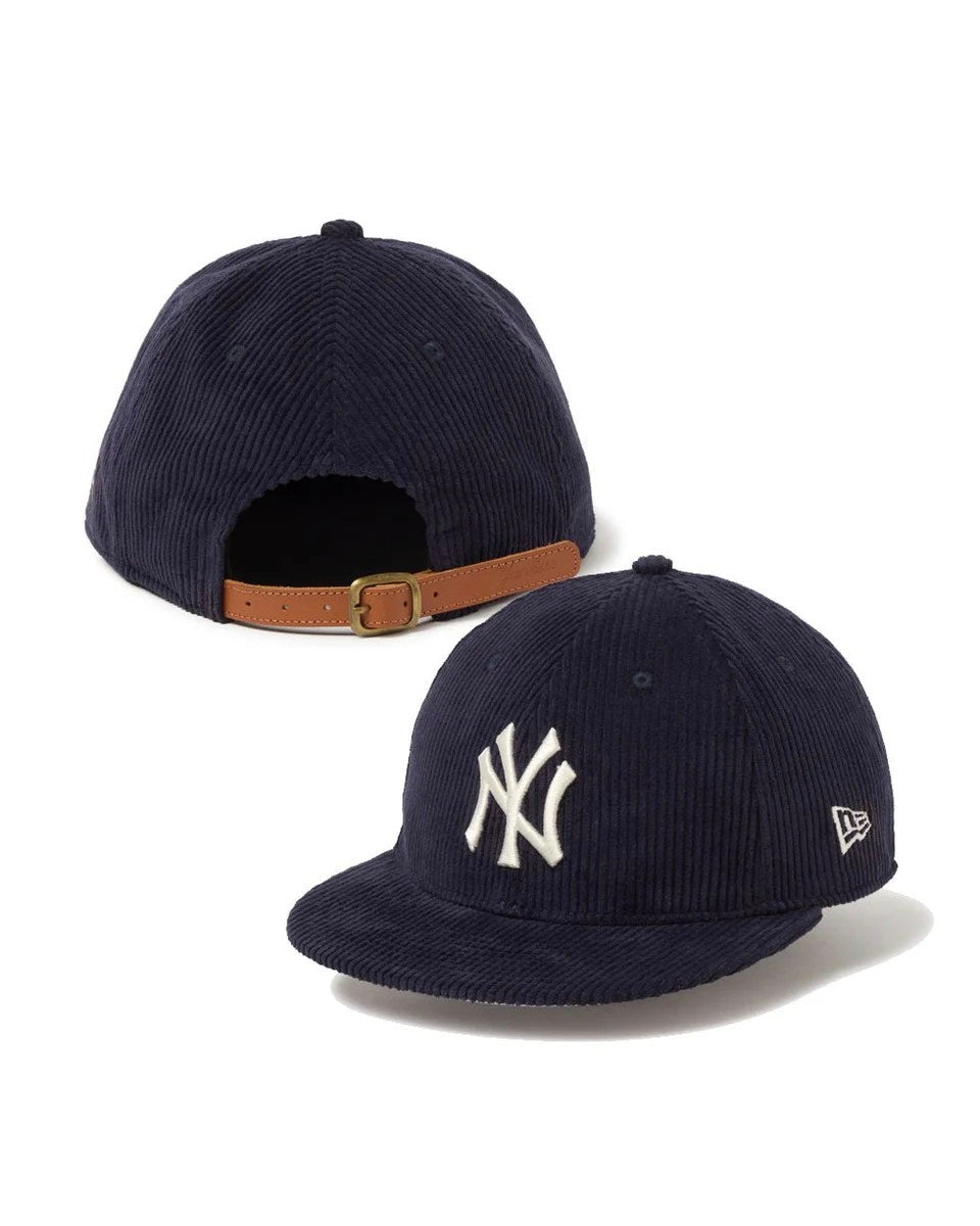 New York Yankees &amp; Los Angeles Dodgers Corduroy 9FIFTY RC