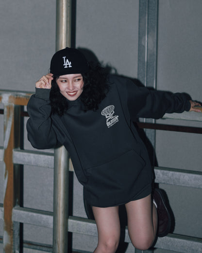 Terrain Pullover Hood