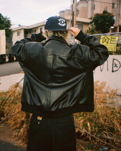 NEW ERA ROCKER SNAPBACK HAT