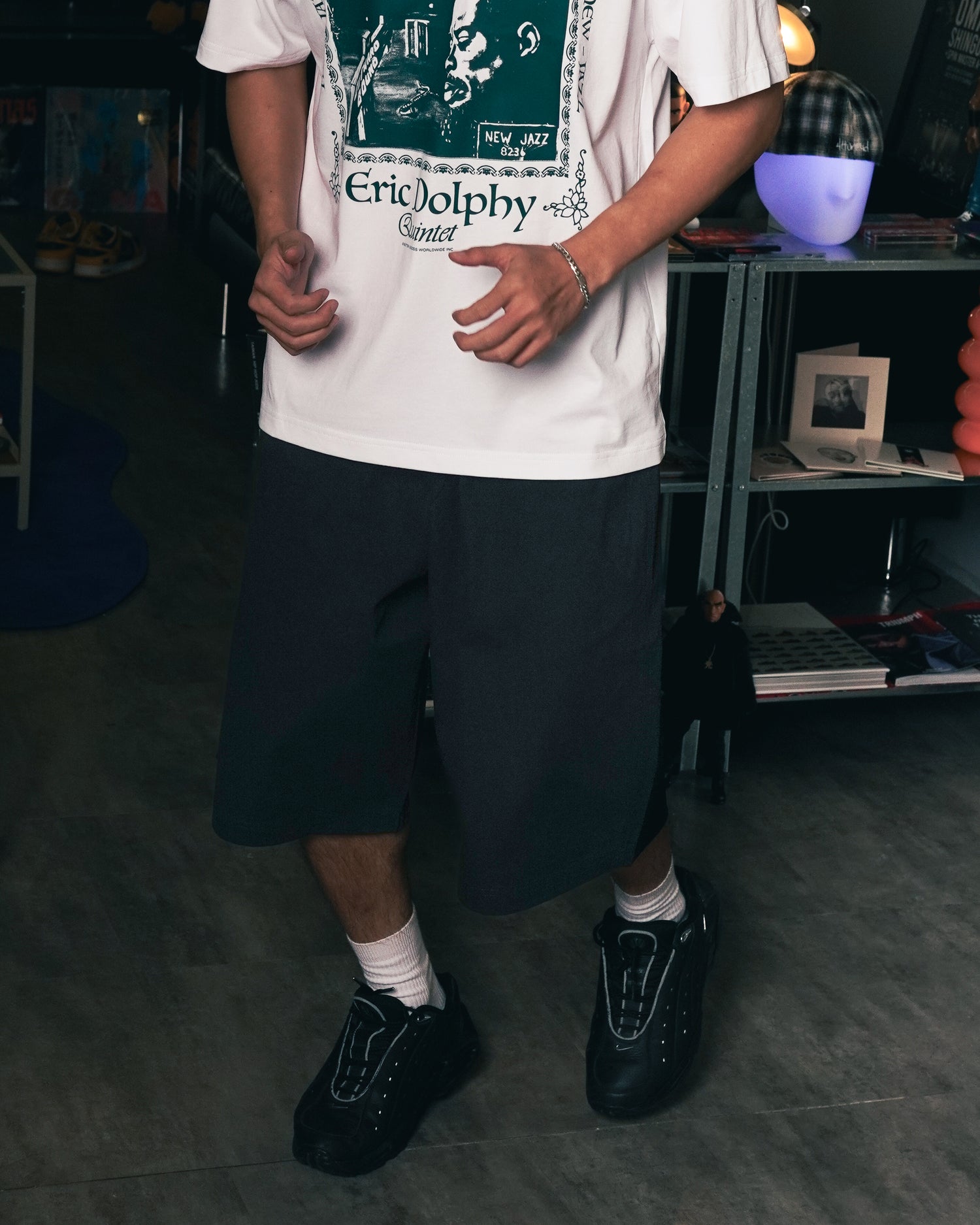 Loose Shorts