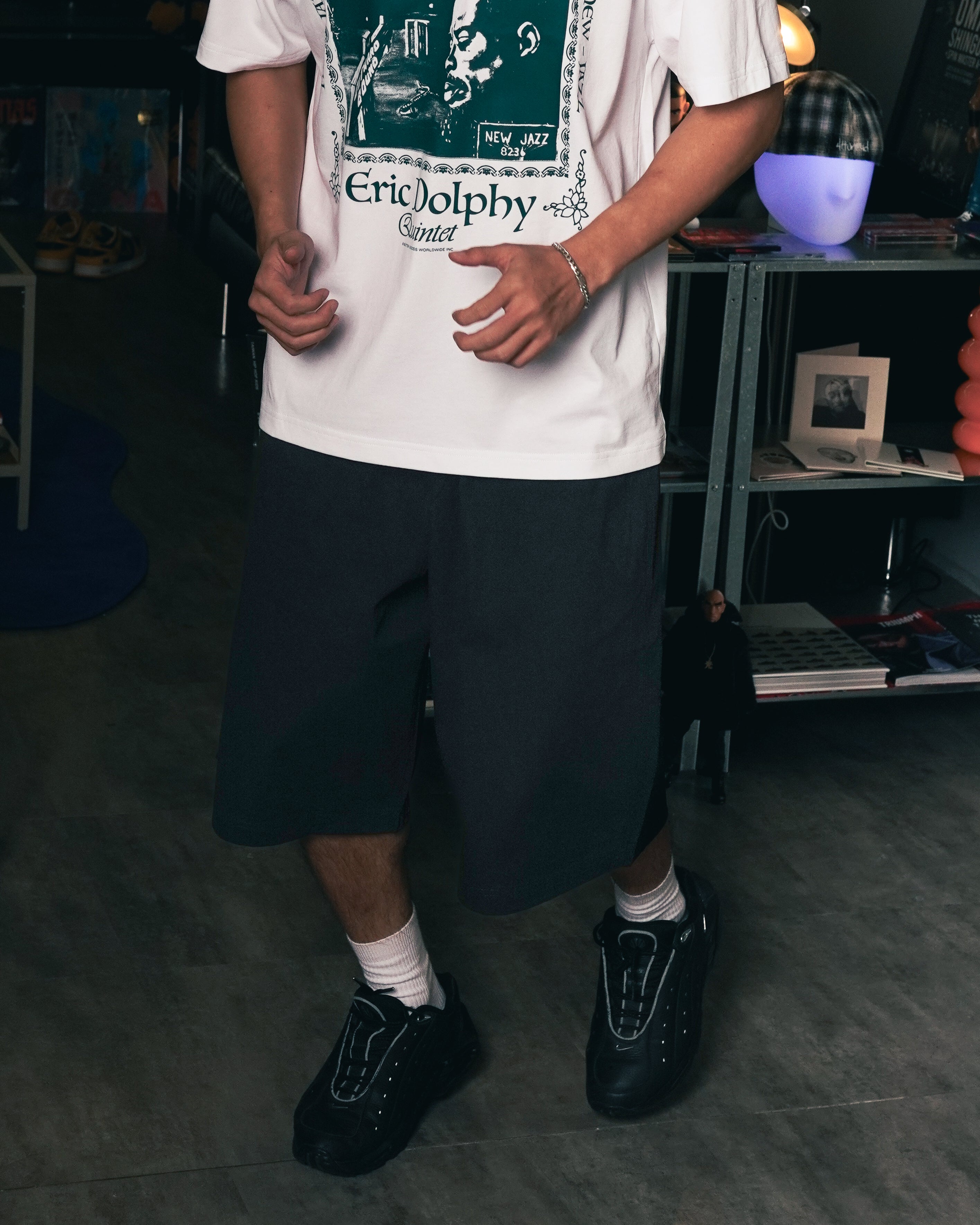 Loose Shorts