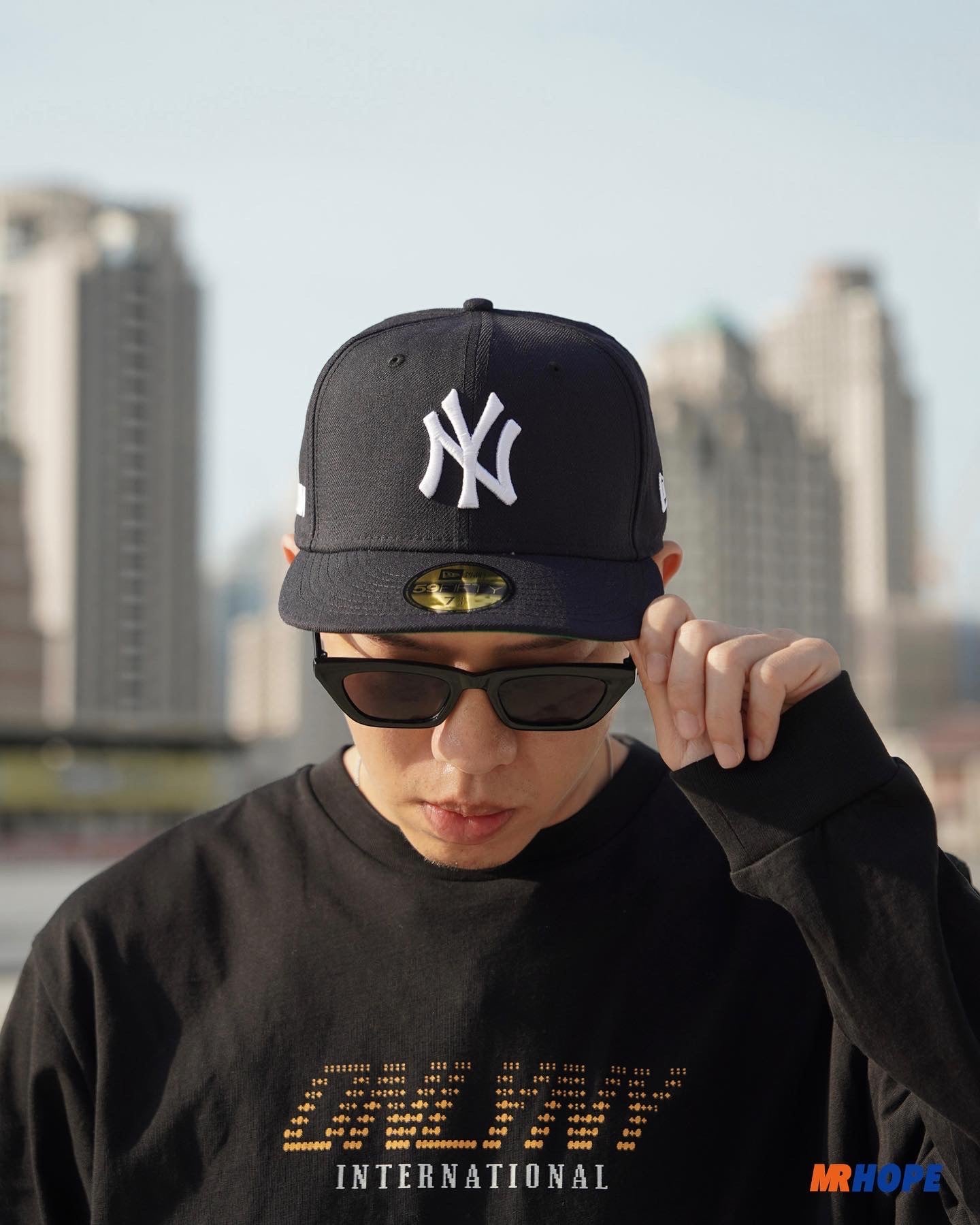 NY Yankees Baseball Cap 59FIFTY