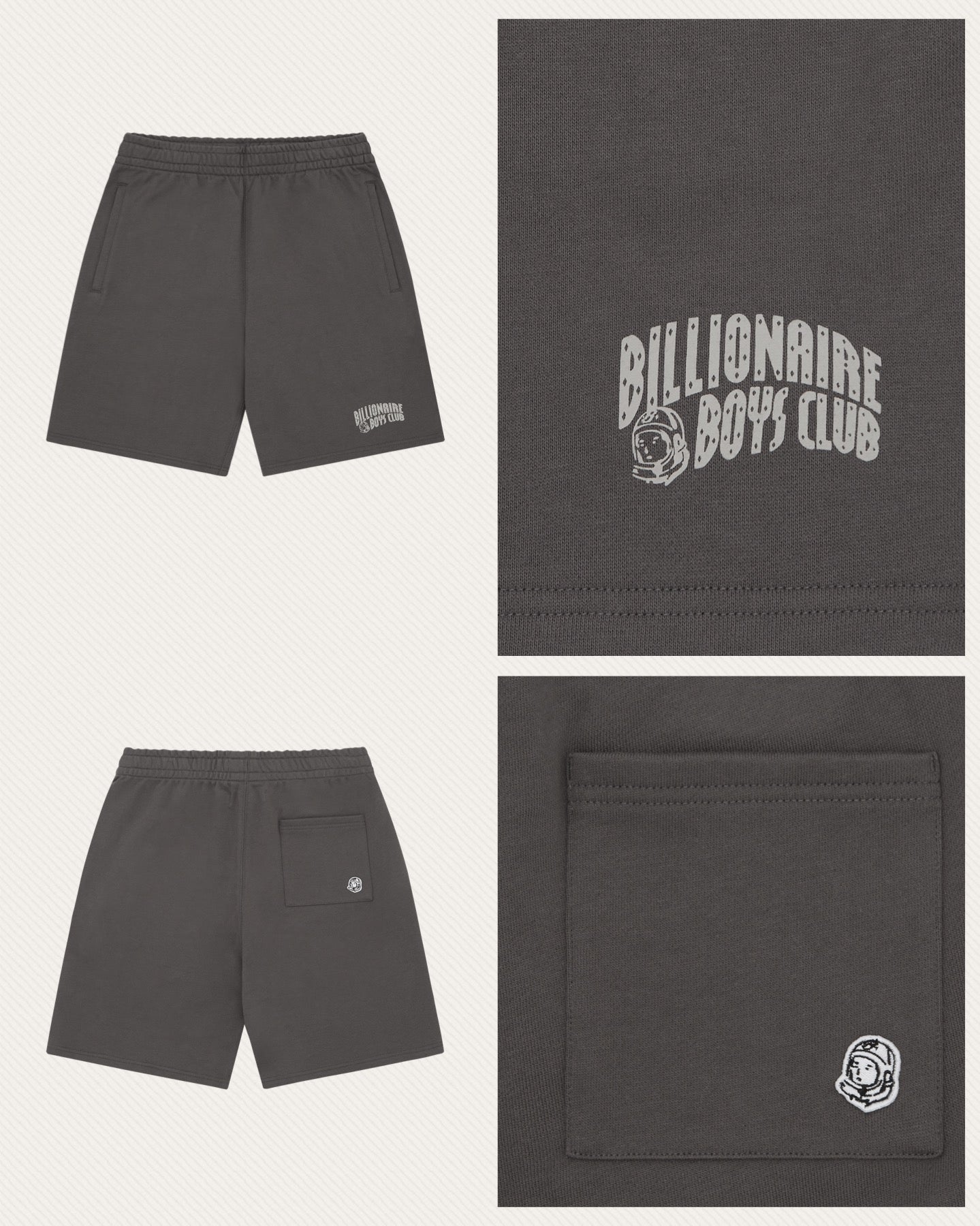 Small Arch Logo Short