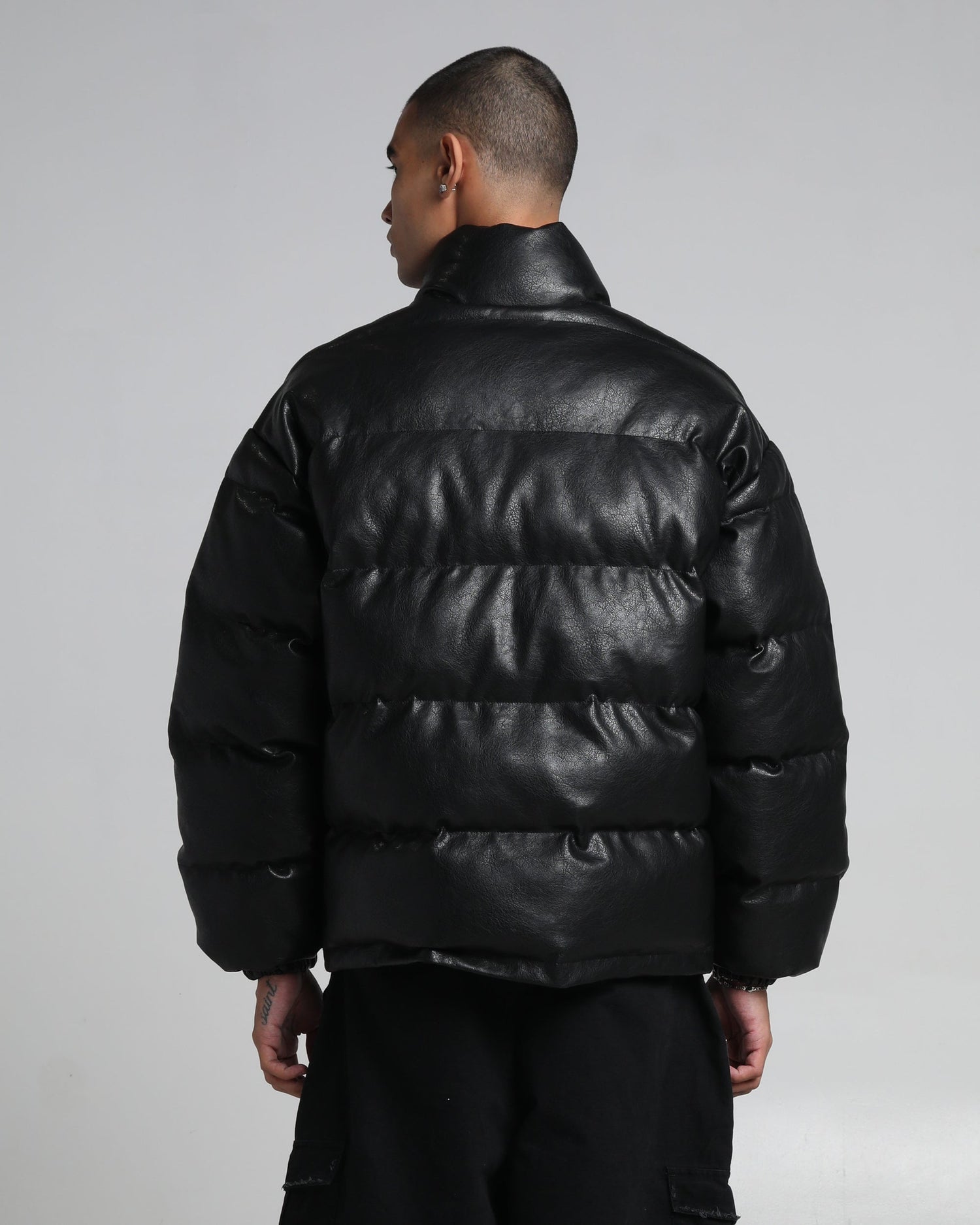 Thug Puffer Jacket