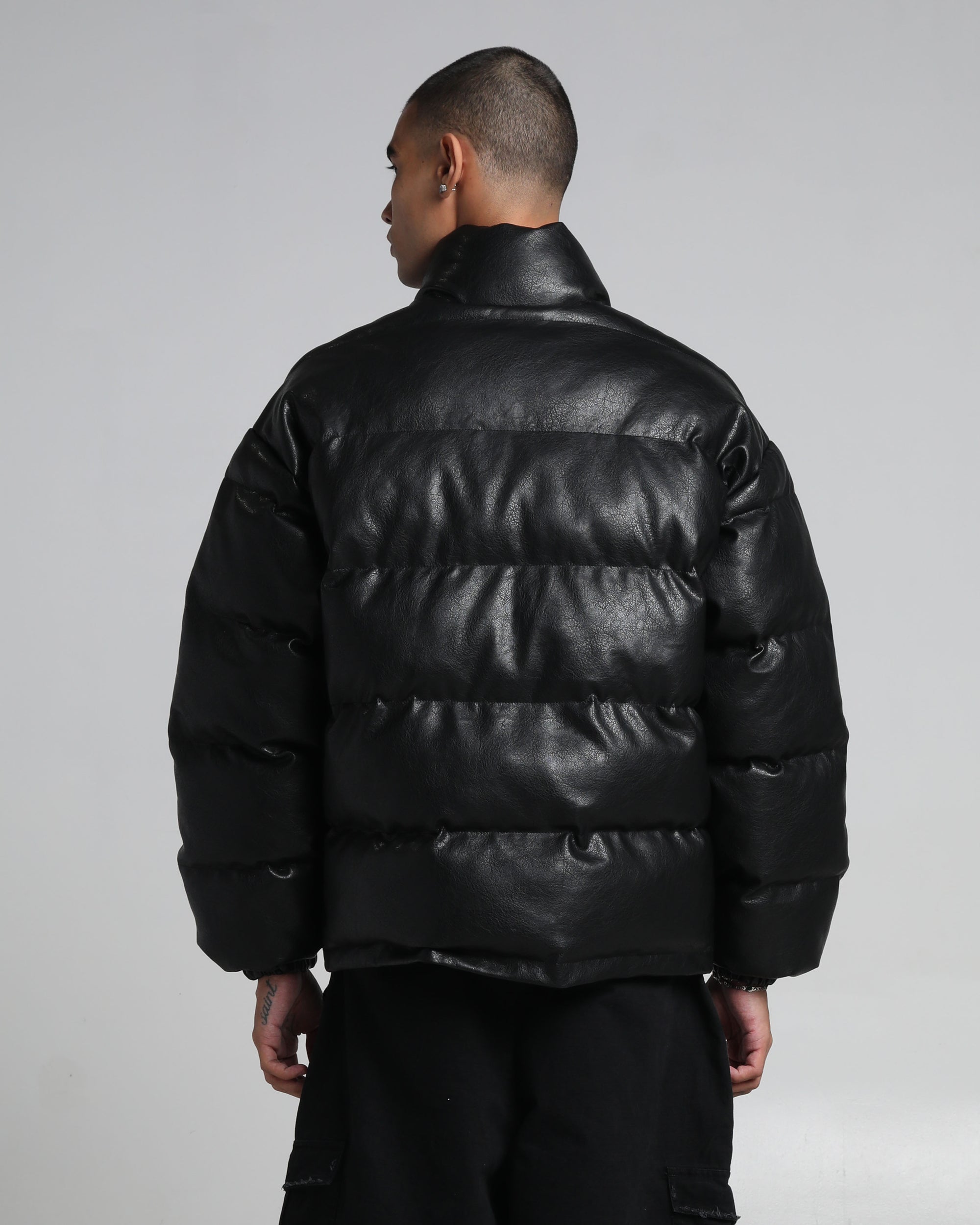 Thug Puffer Jacket