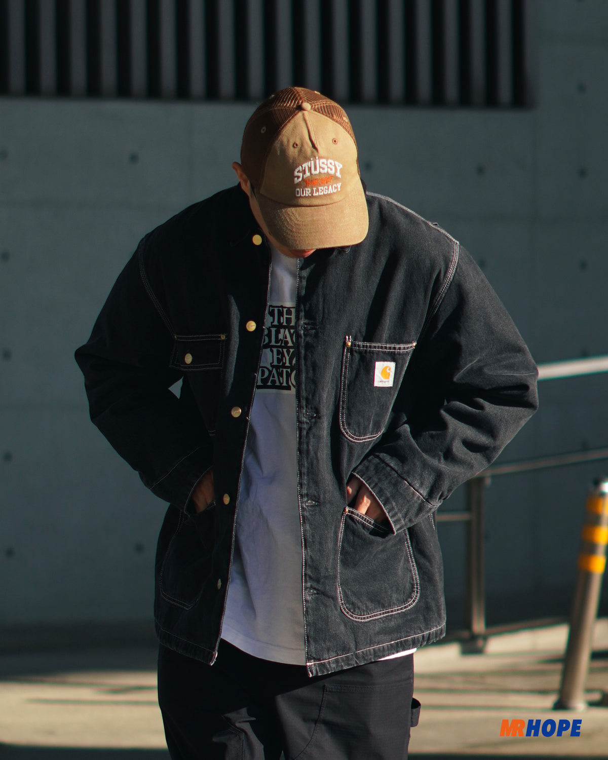OG Chore Coat (Winter)