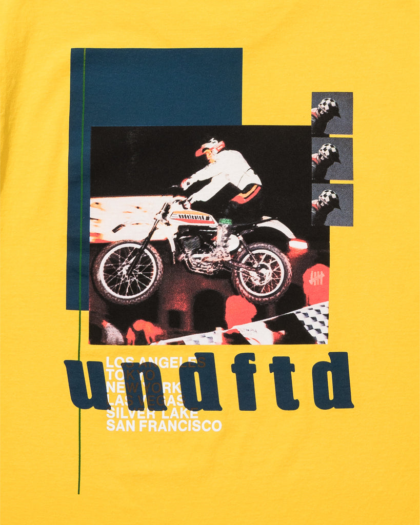 MOTO S/S TEE