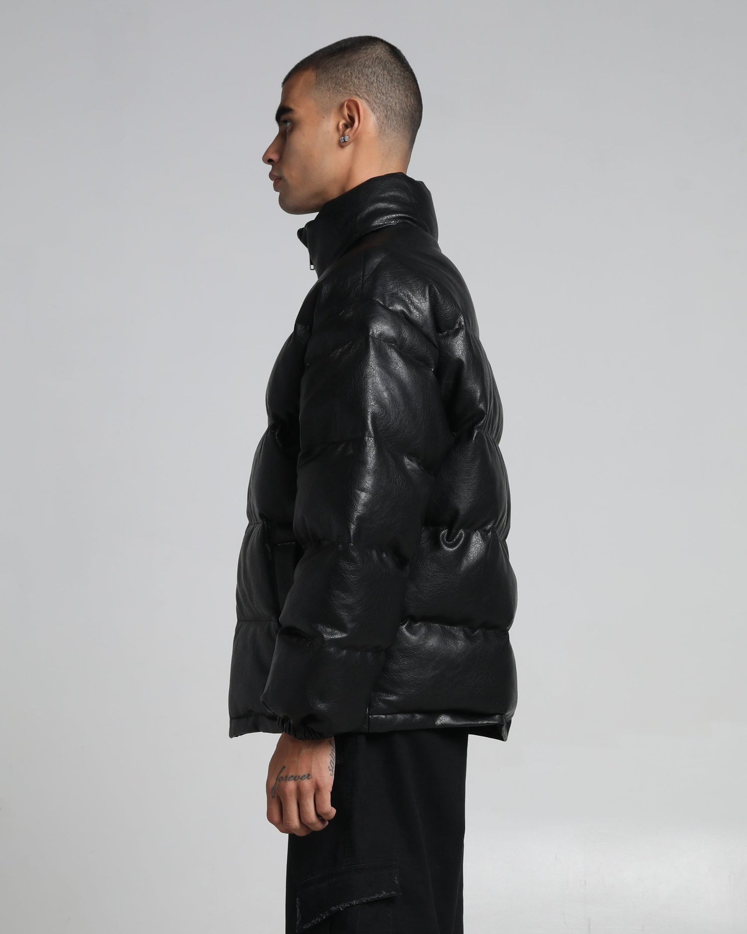 Thug Puffer Jacket