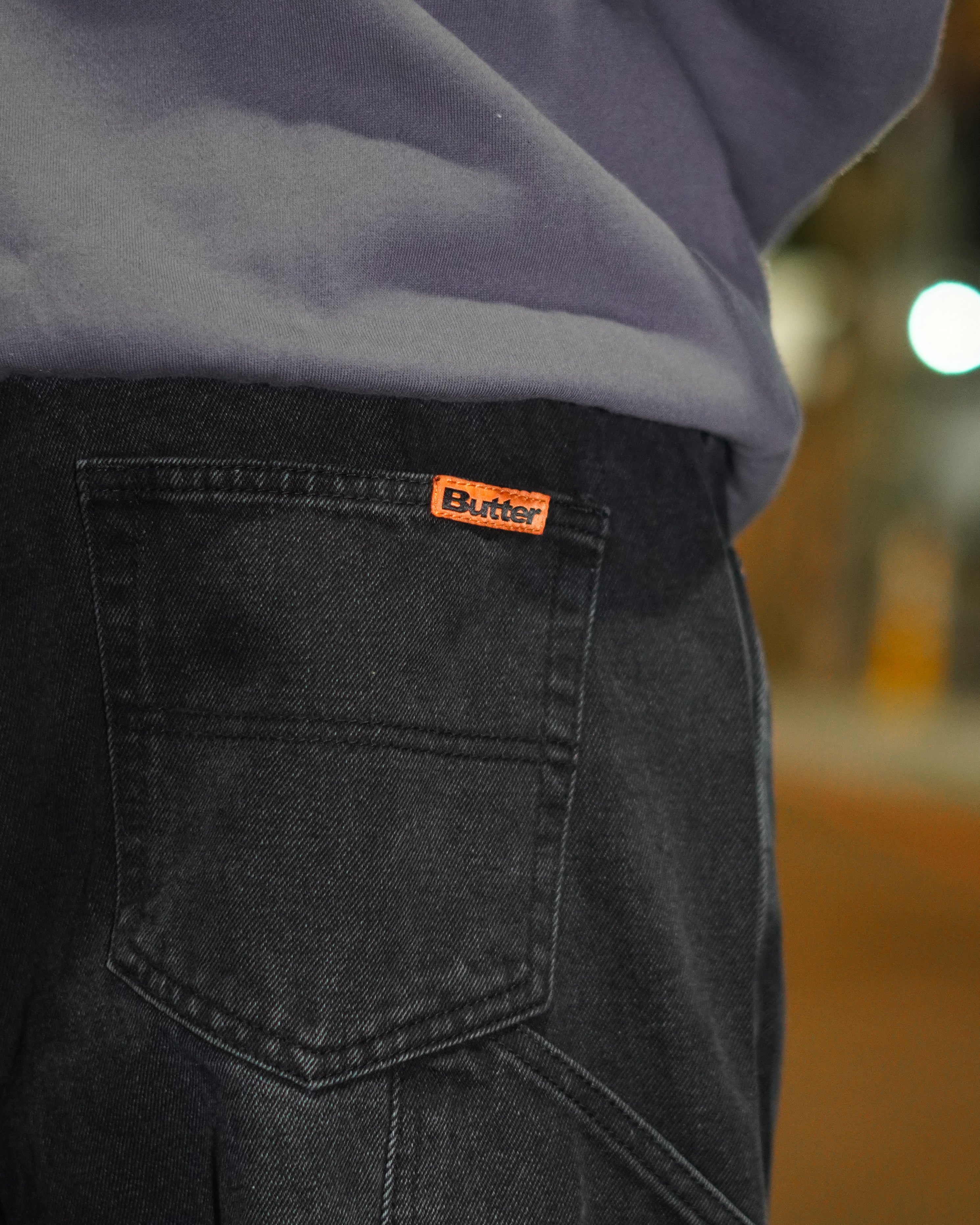 Weathergear Denim Jeans