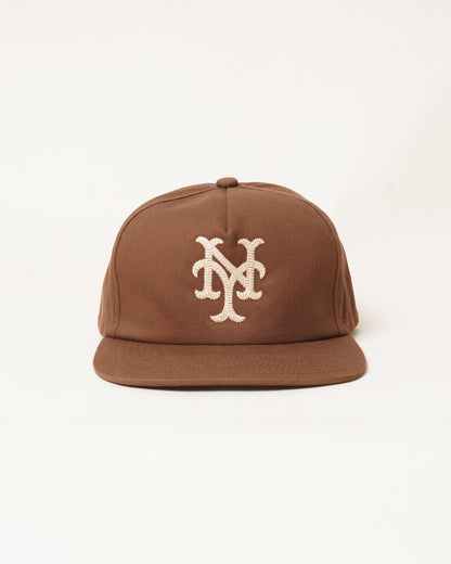 Chainstitch City Caps