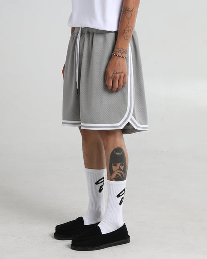 Retro Basketball Short