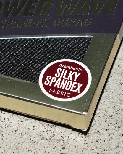 Bow Wow X Power Wave Spandex Durag