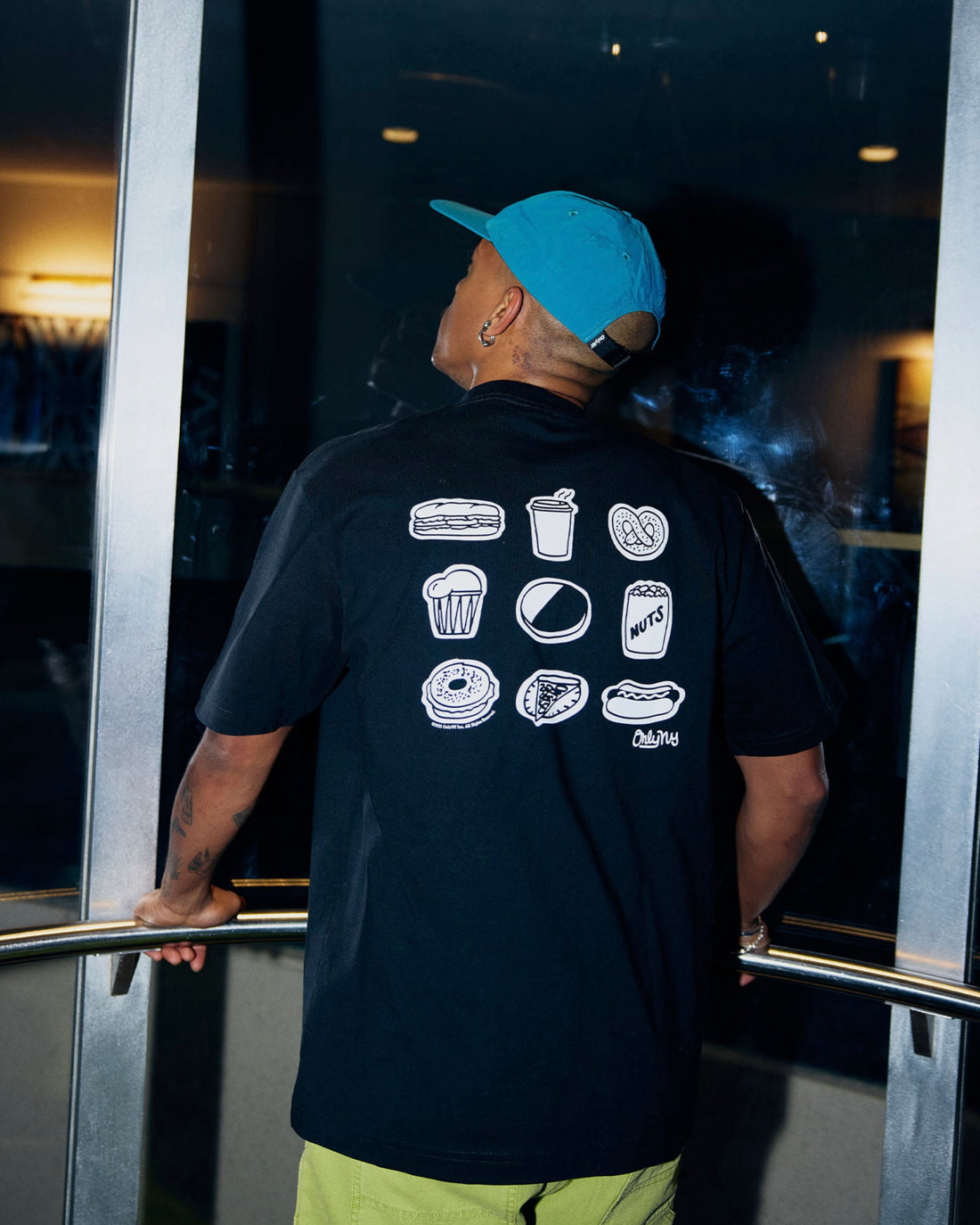 Street Foods T-Shirt