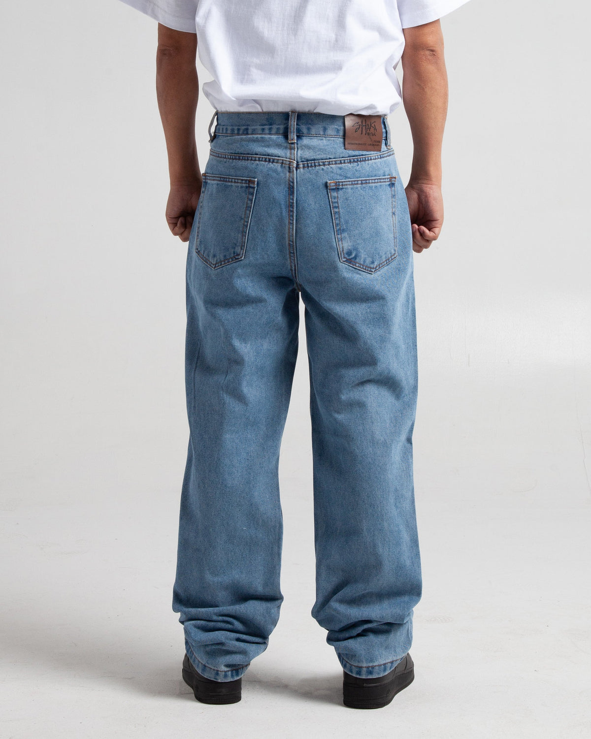 13oz Denim Jeans(瑕疵商品出清)