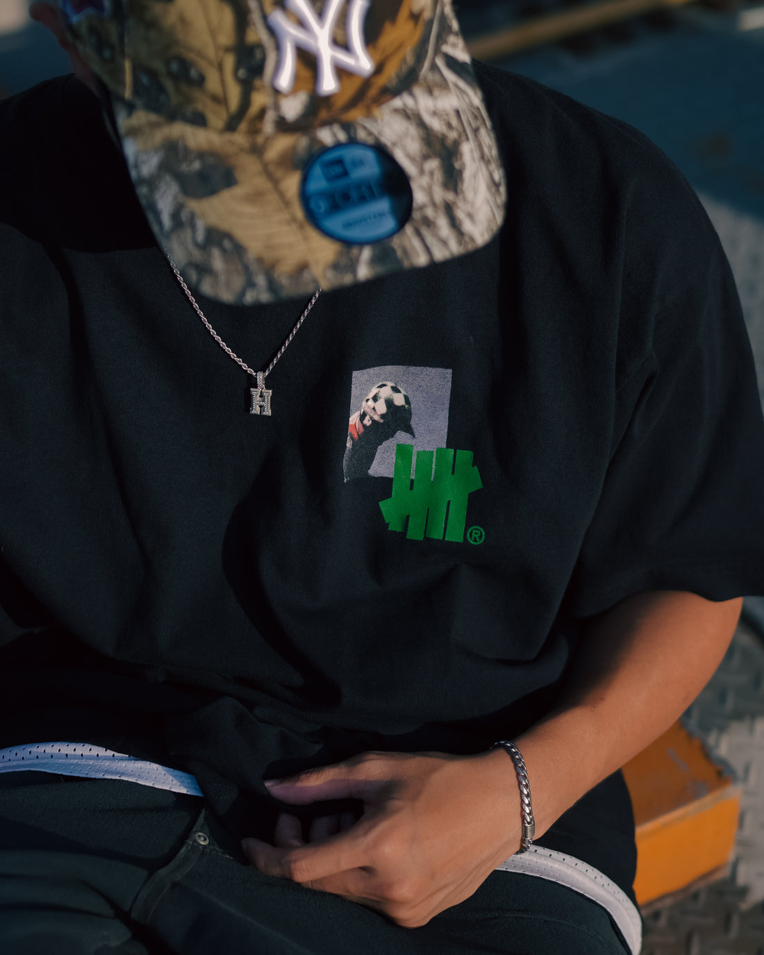 MOTO S/S TEE