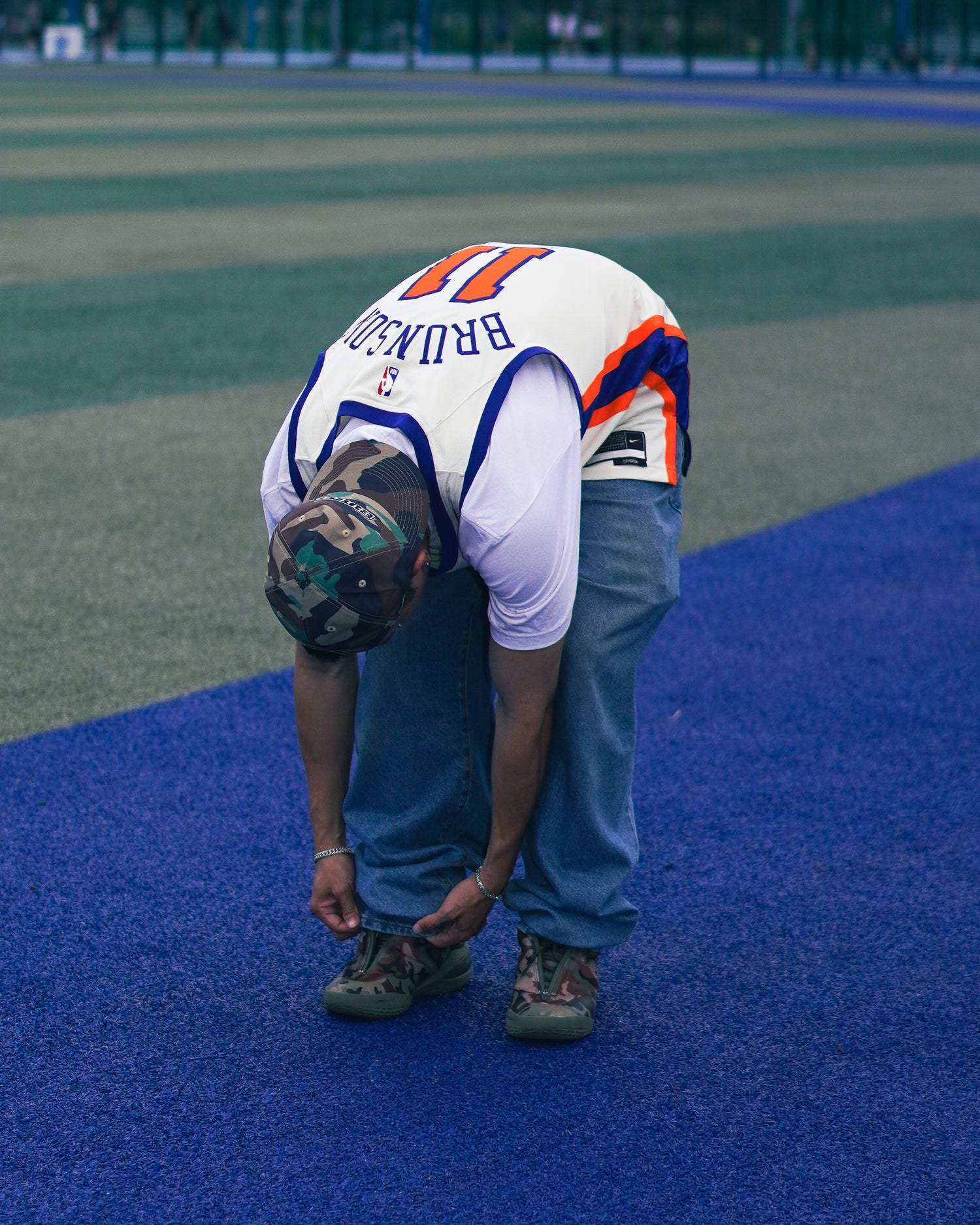 Glint Snapback Cap