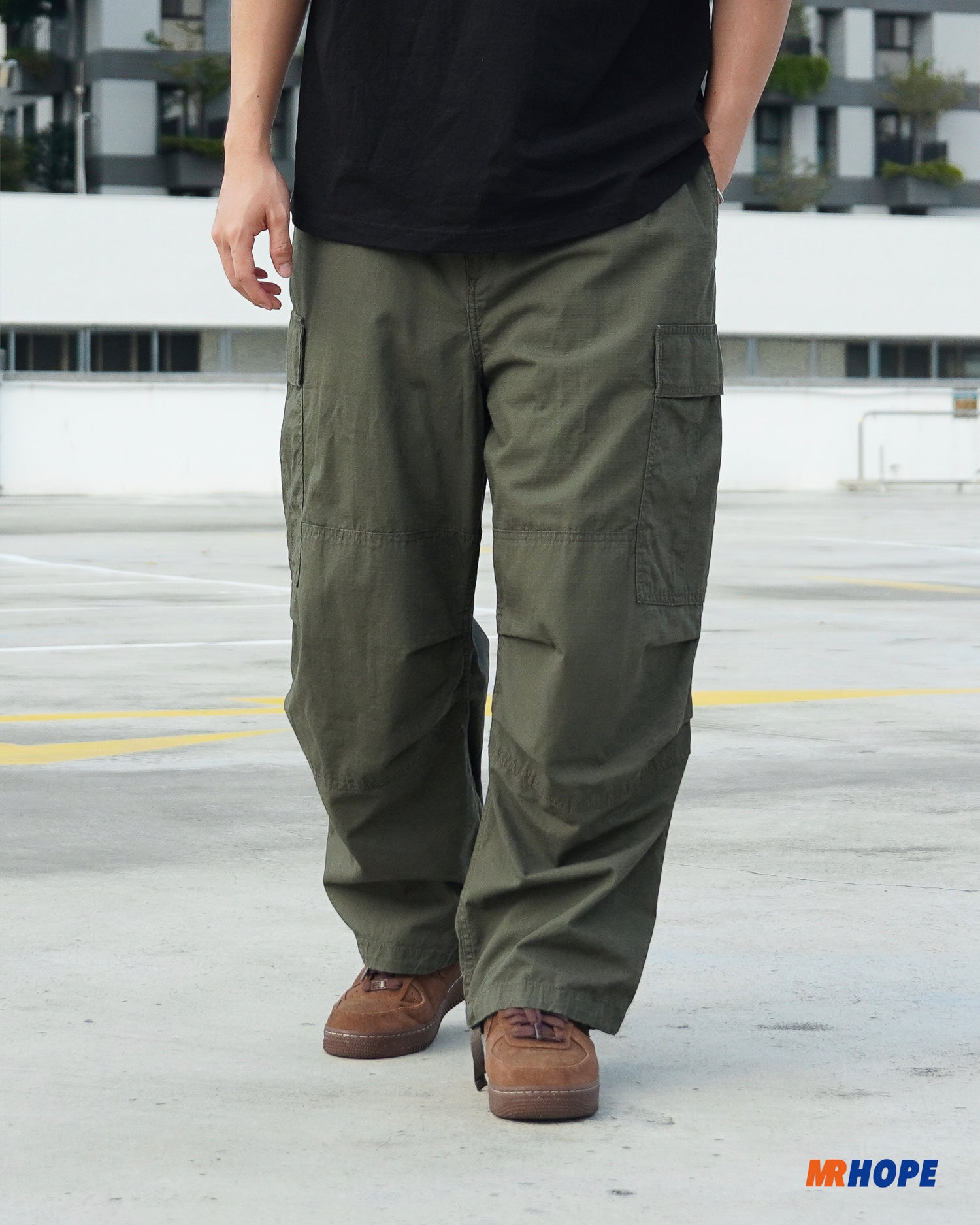 Jet Cargo Pants