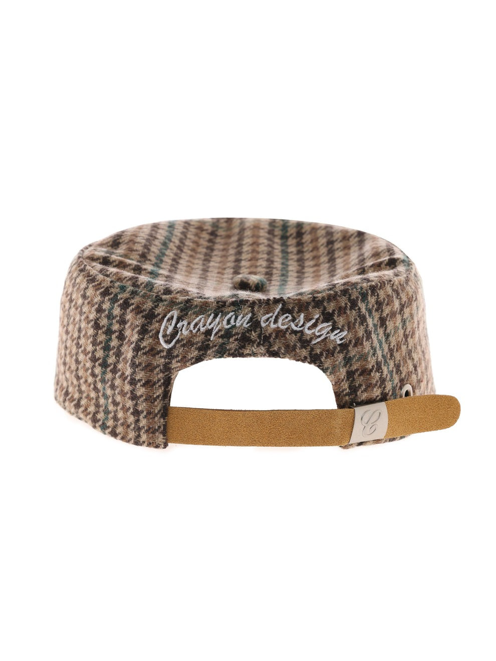 Flat Brimmed Baseball Cap (Pillbox Cap)