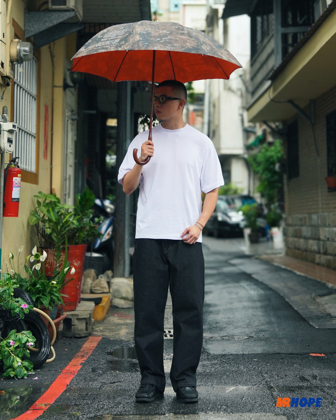 13oz Denim Jeans(瑕疵商品出清)