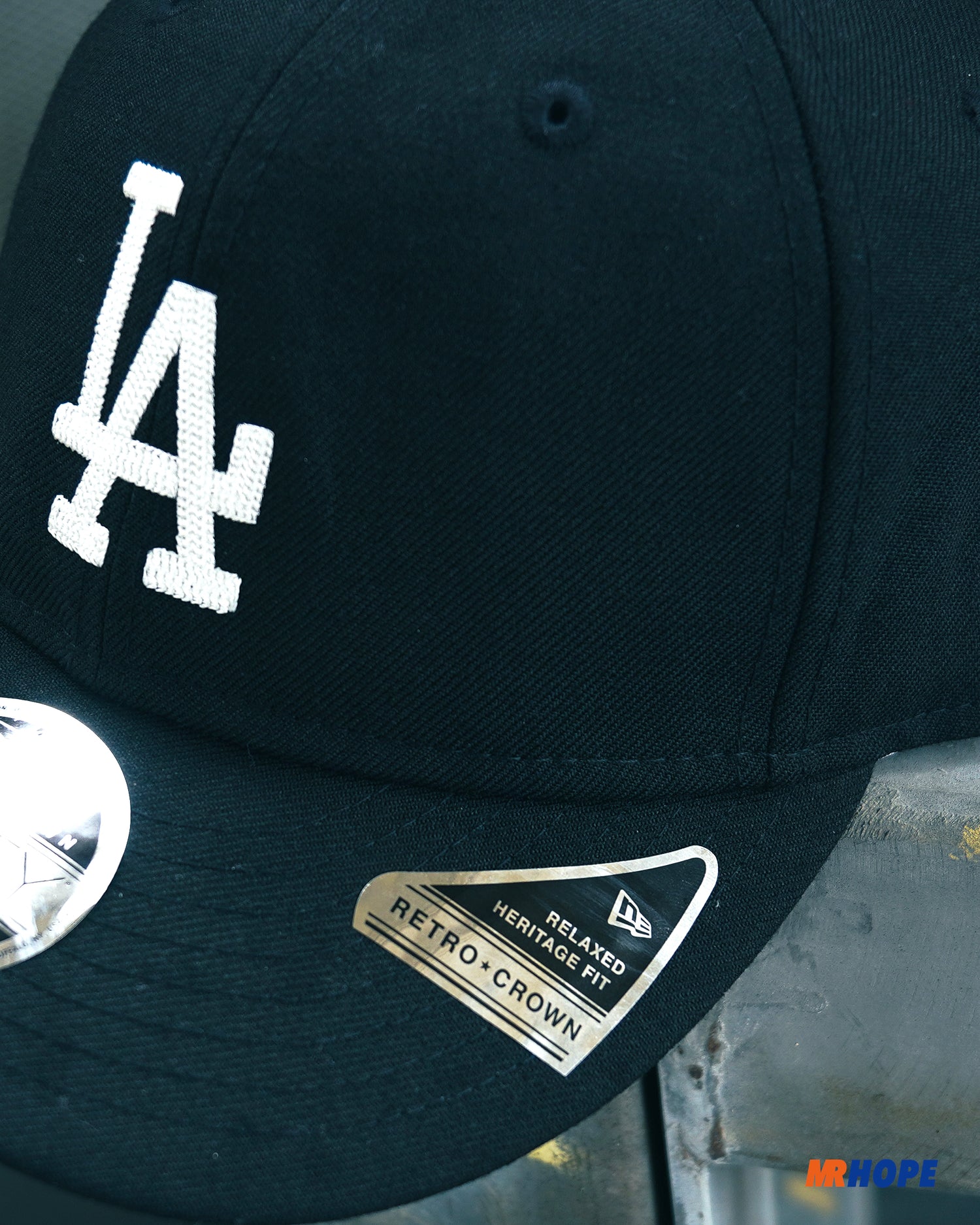 Los Angeles Dodgers 9FIFTY “Retro Crown”