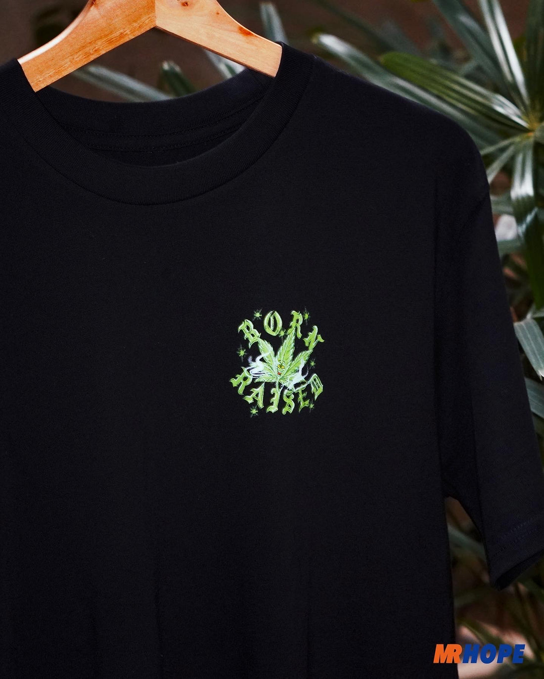 420 Weed Logo T-Shirt