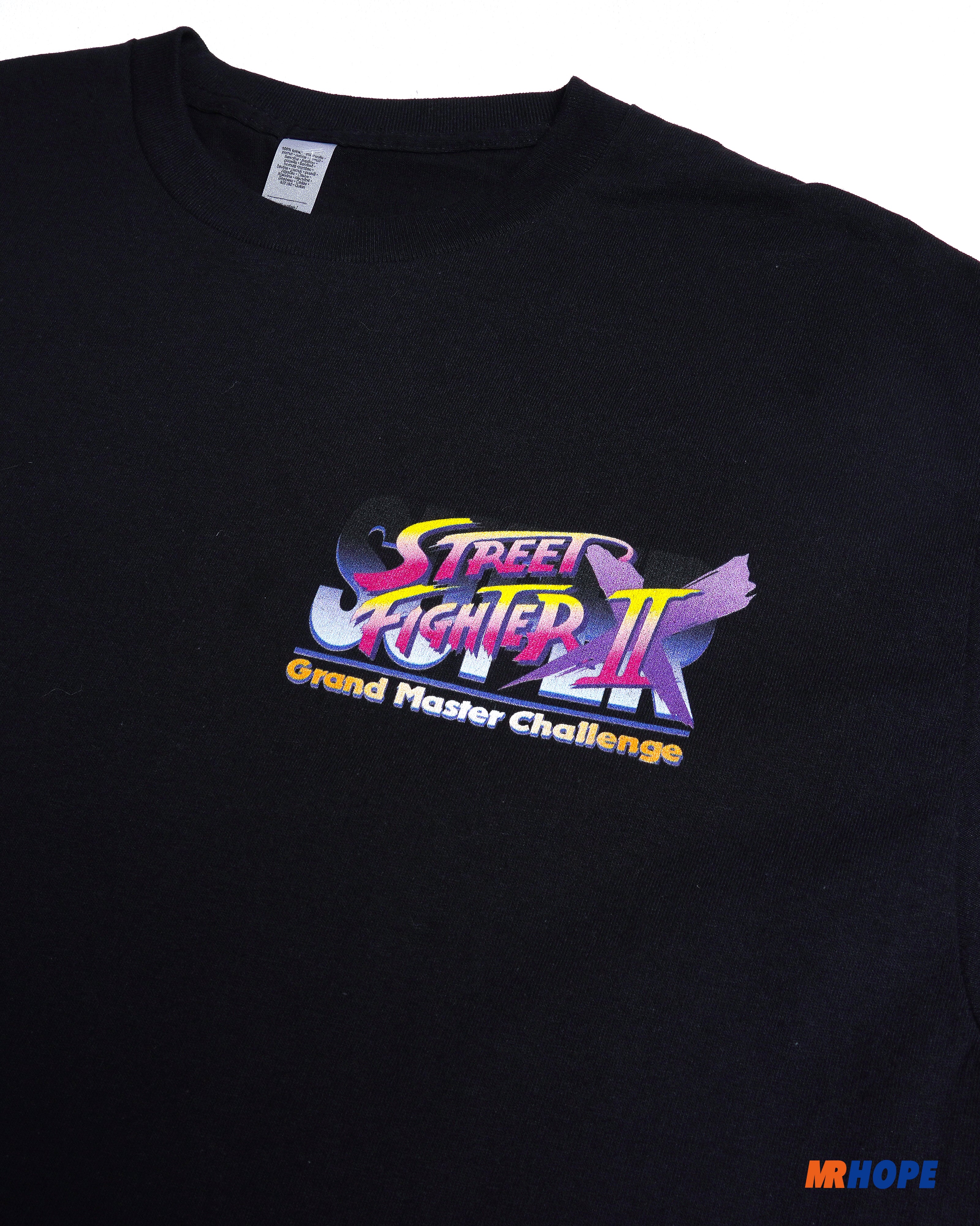 THE STREET FIGHTER 2 CHUN LI TEE