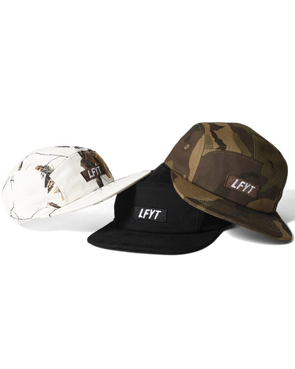 LFYT Logo Camp Cap
