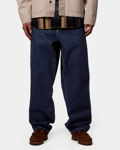 Single Knee Heart Label Pant