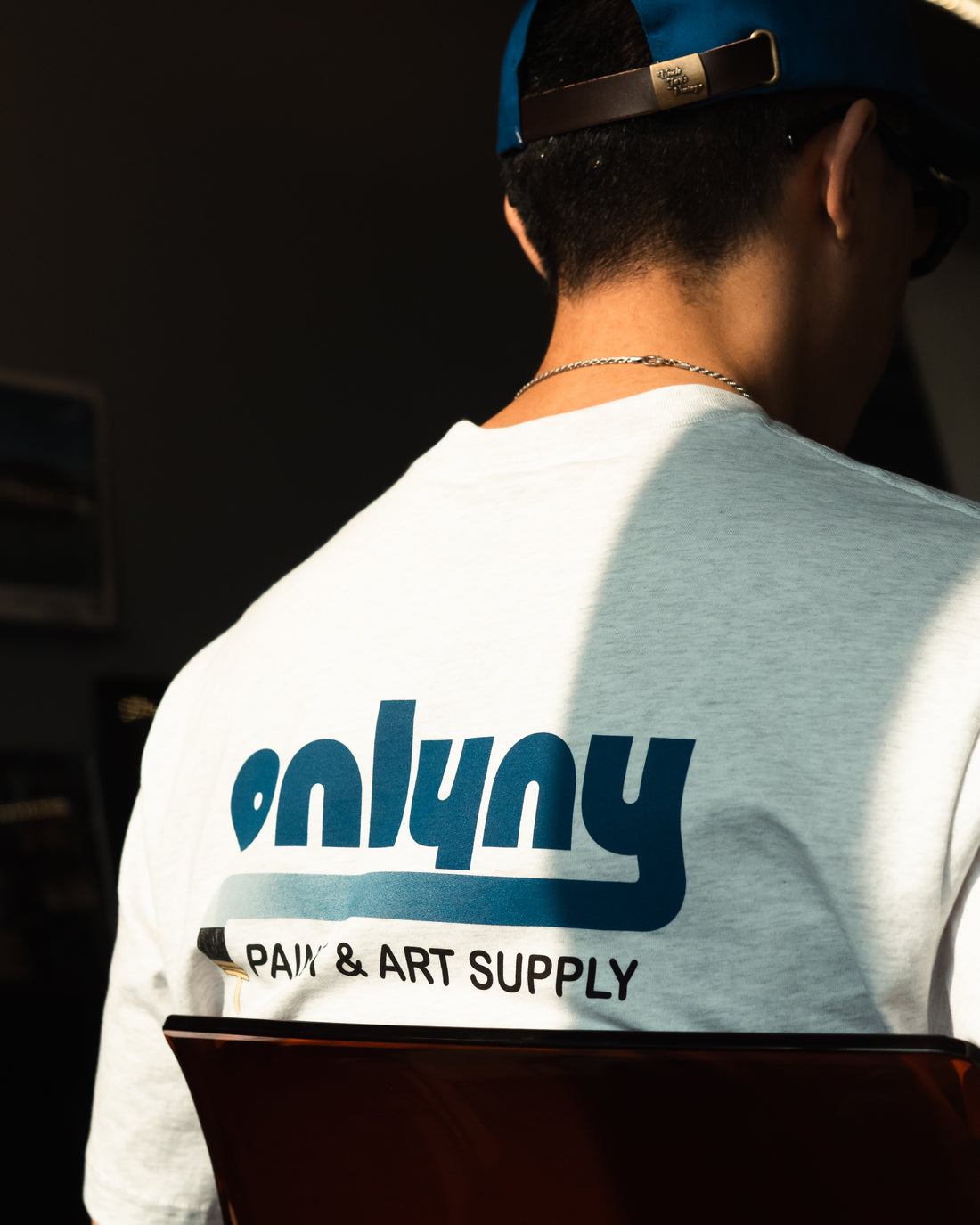 Paint &amp; Supply Pocket T-Shirt-🚨9/23(三) 晚間20:00準時開賣