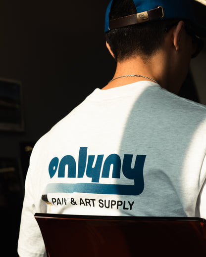 Paint &amp; Supply Pocket T-Shirt-🚨9/23(三) 晚間20:00準時開賣