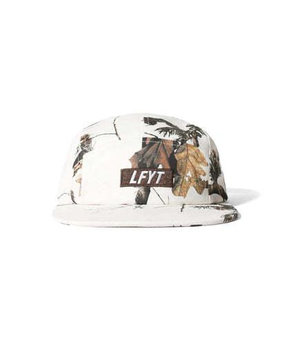 LFYT Logo Camp Cap