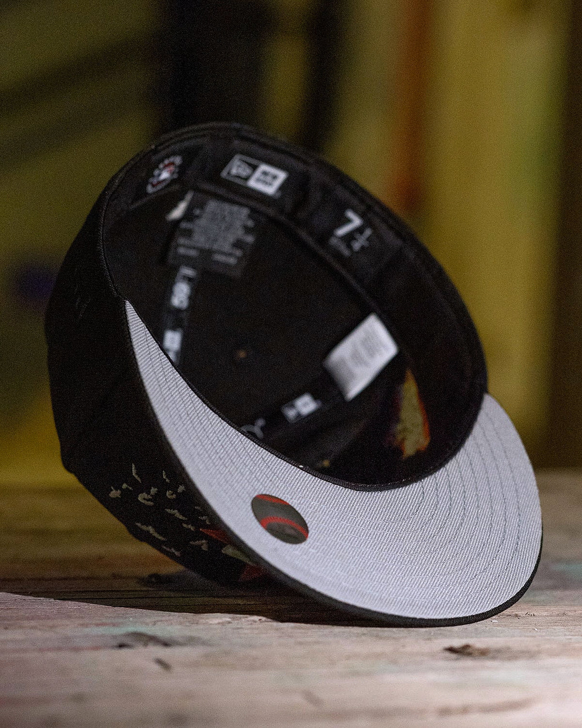 HOUSTON ASTROS WS 2022 GRAY UV 59FIFTY