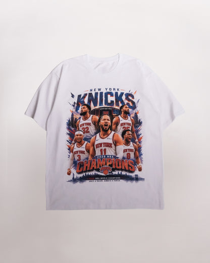 HOPES x TOPPRINT "Champions" Special Edition Tee