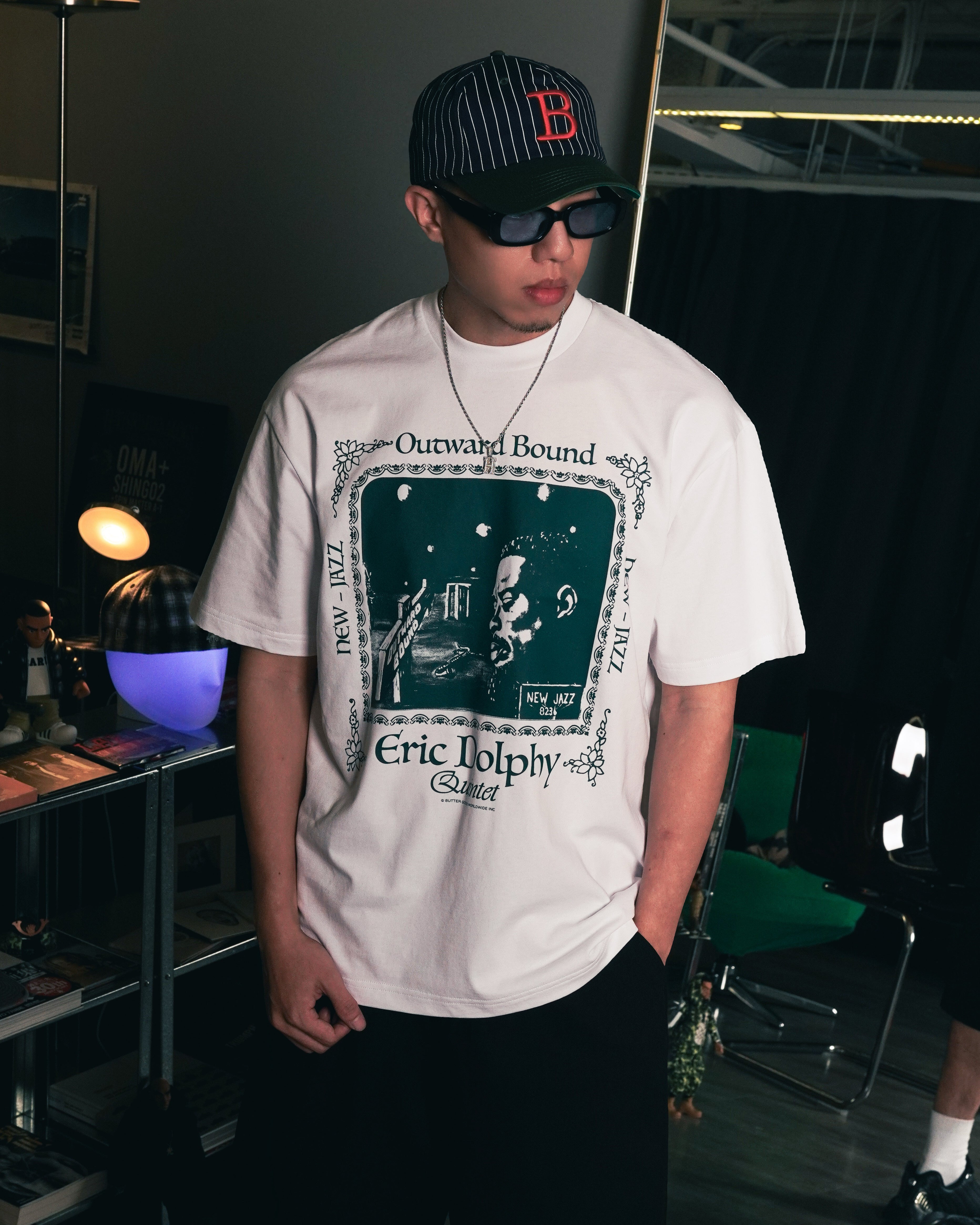 Outward Bound Tee