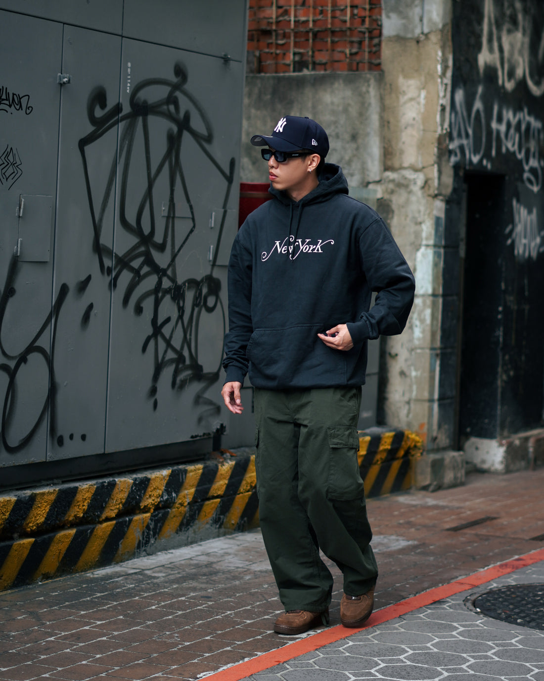 Kade Cargo Pant