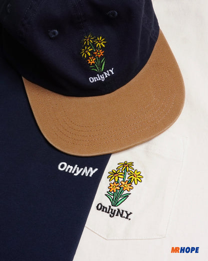 Core Logo Embroidered T-Shirt