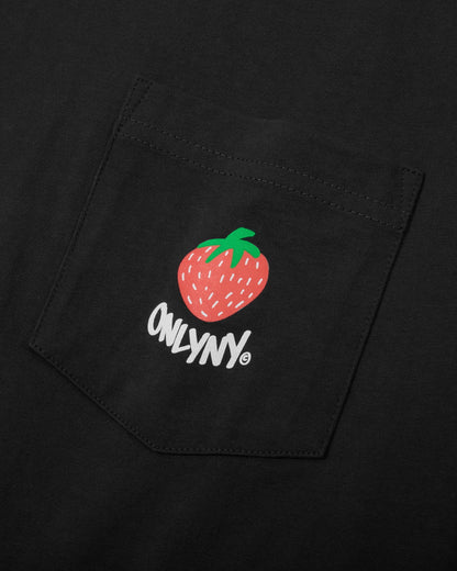Strawberry Pocket T-Shirt