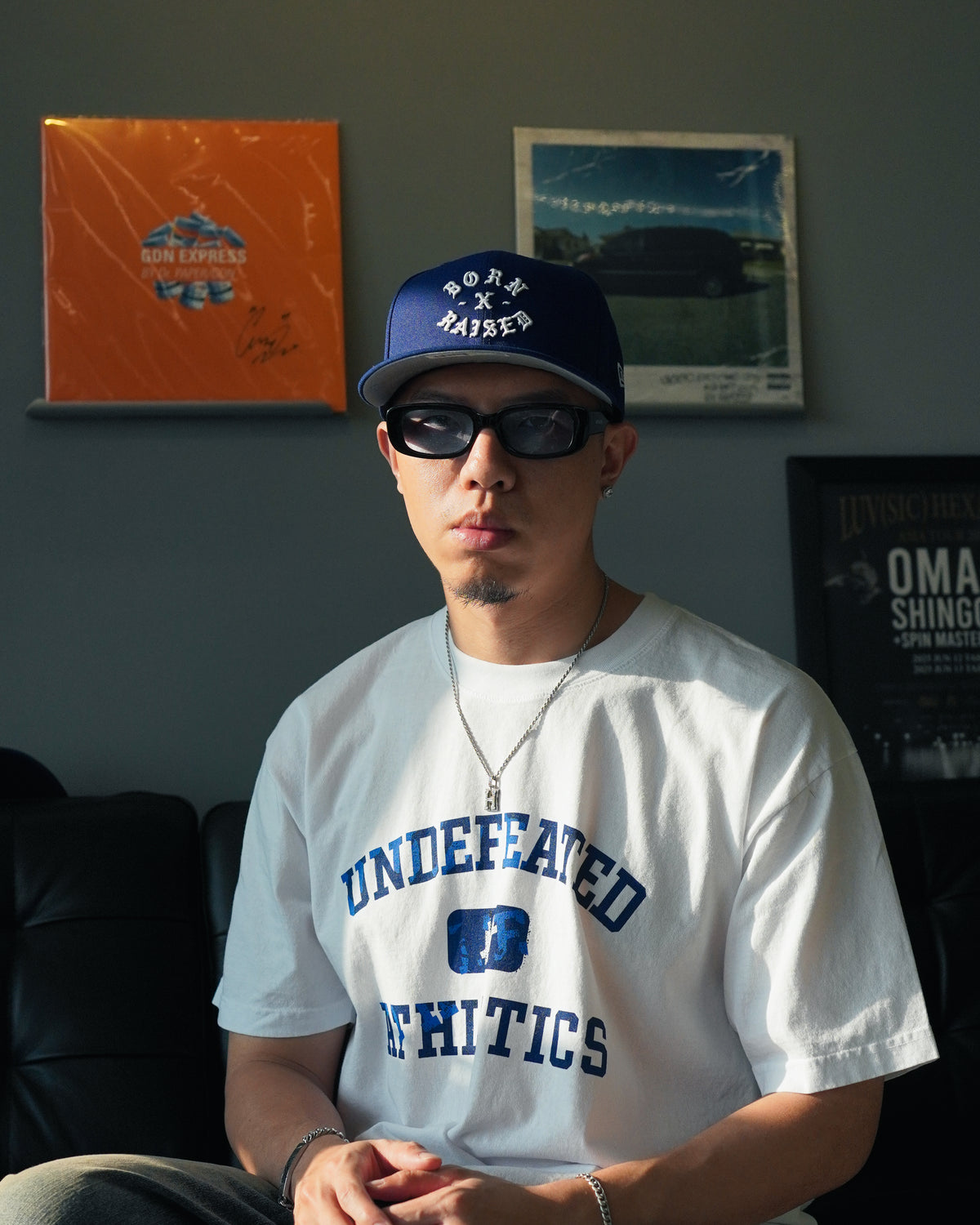NEW ERA 59FIFTY ROCKER HAT