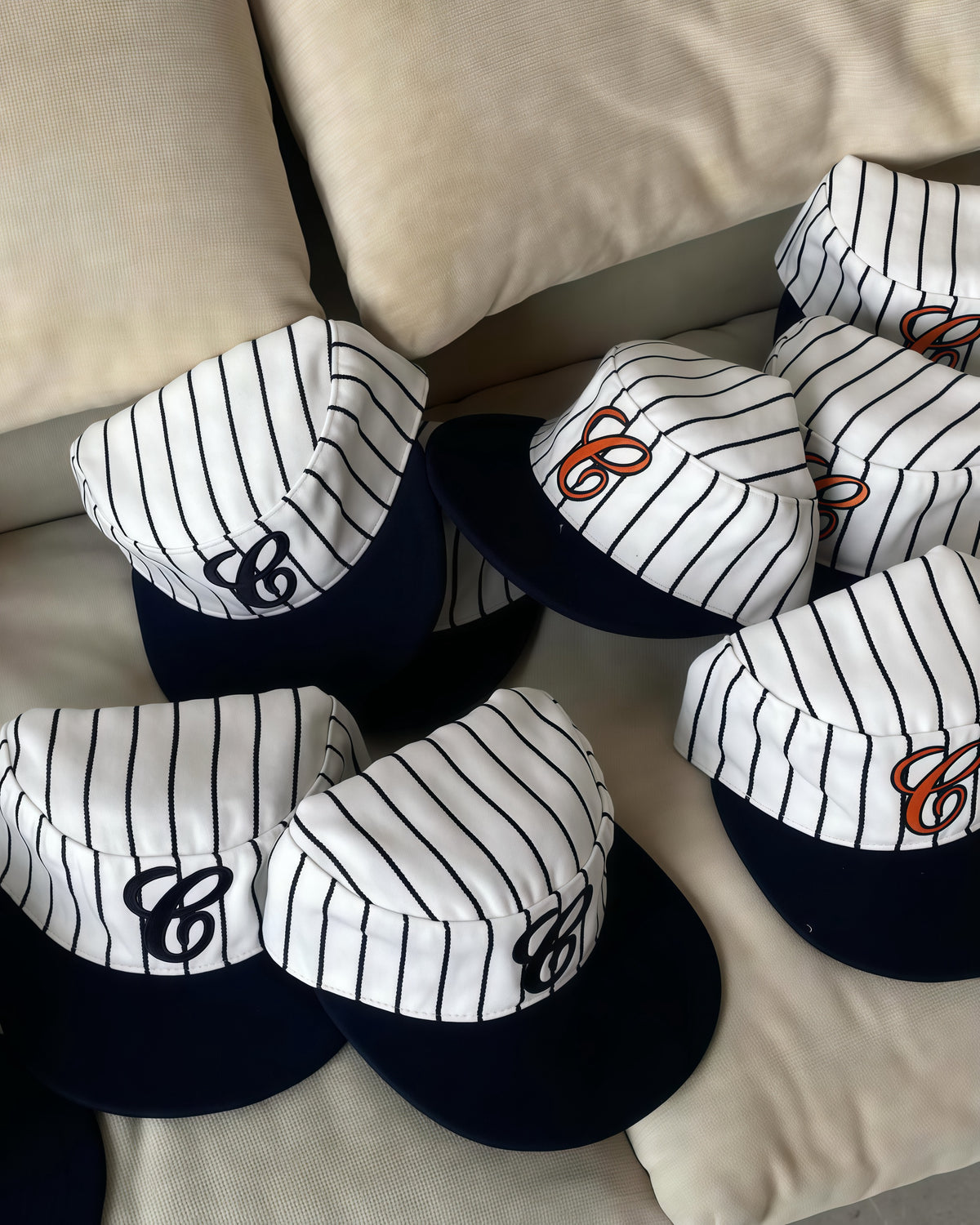 Retro Wool Flat Top Baseball Cap（Pillbox Cap)