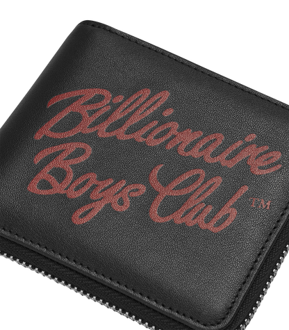 Script Logo Wallet