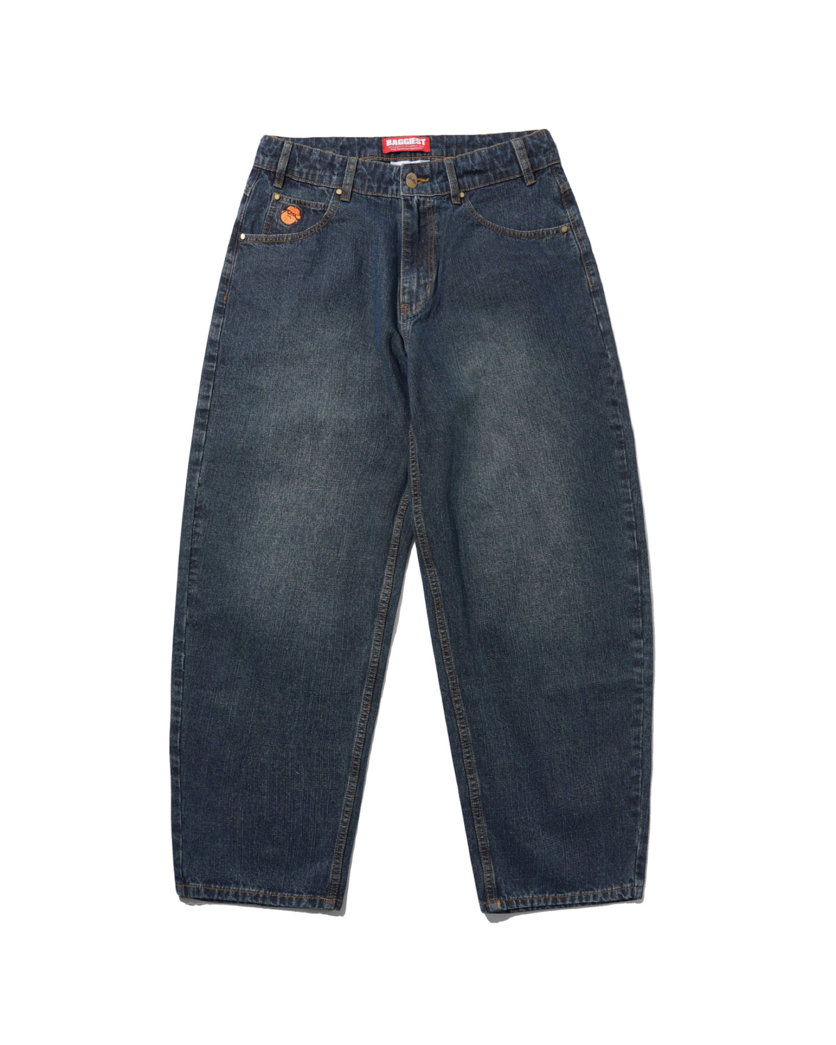 Santosuosso Denim Jeans