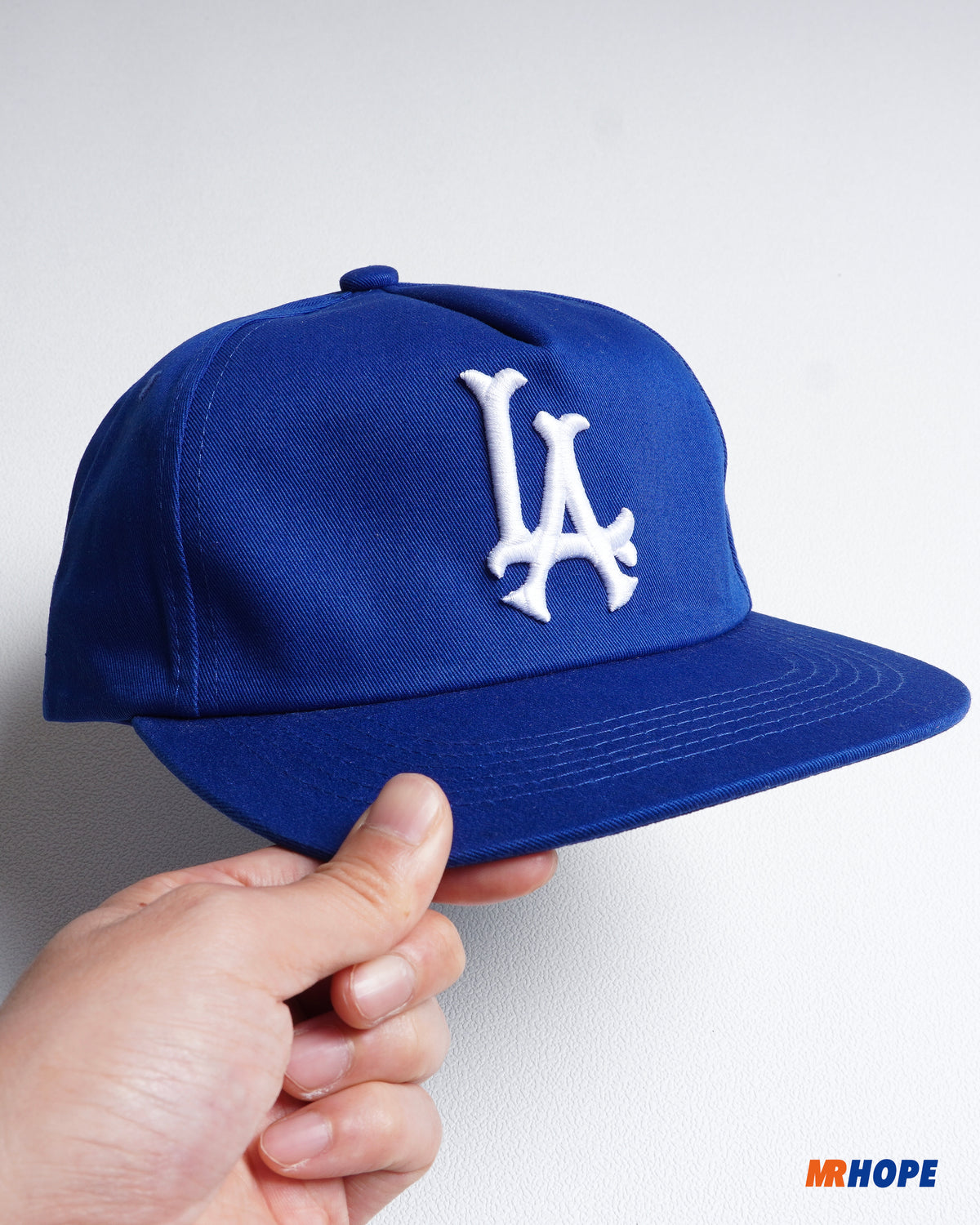 LA Bones Snapback Hat