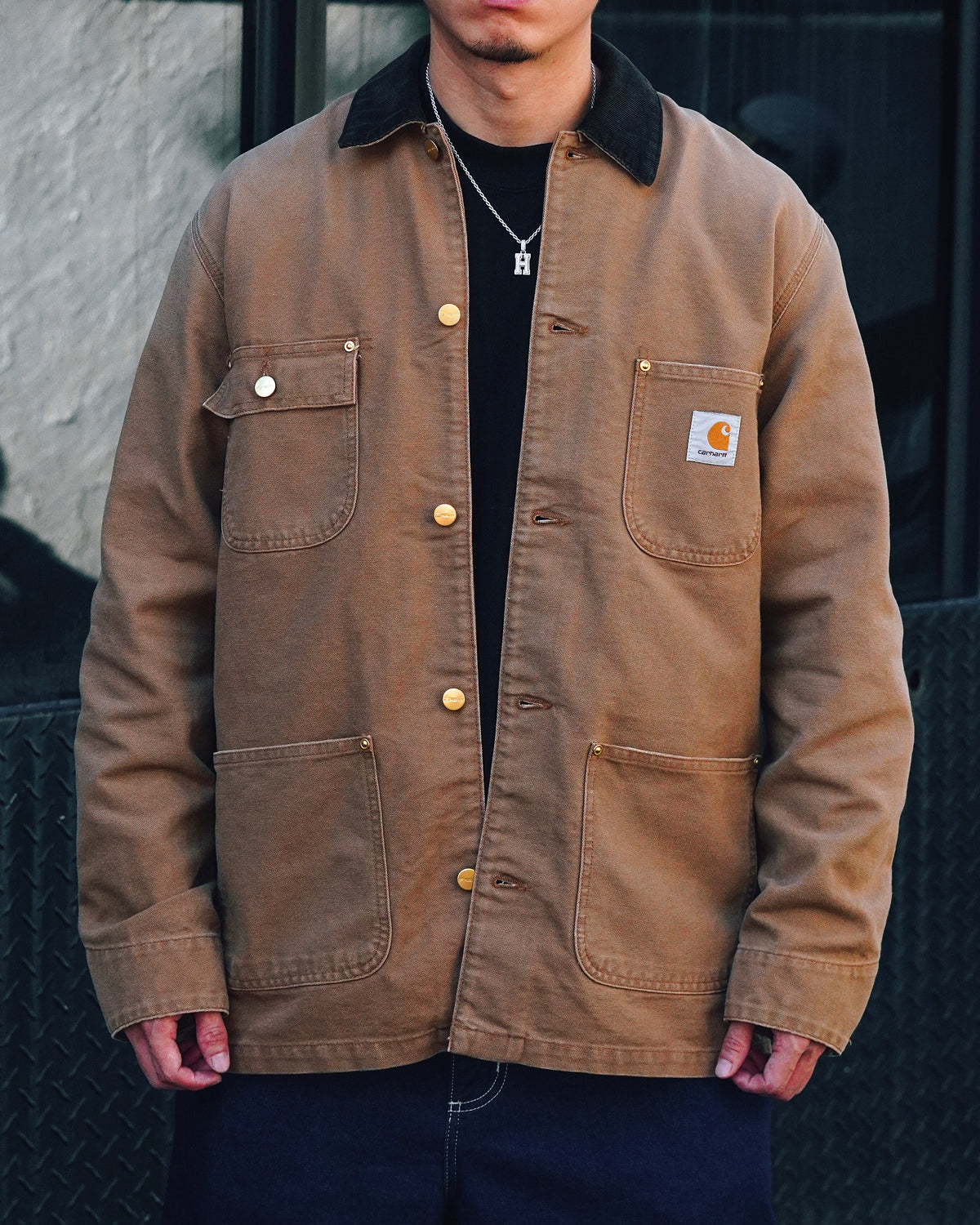 OG Chore Coat (Spring)
