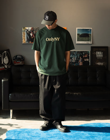Lodge Logo T-Shirt-🚨9/23(三) 晚間20:00準時開賣