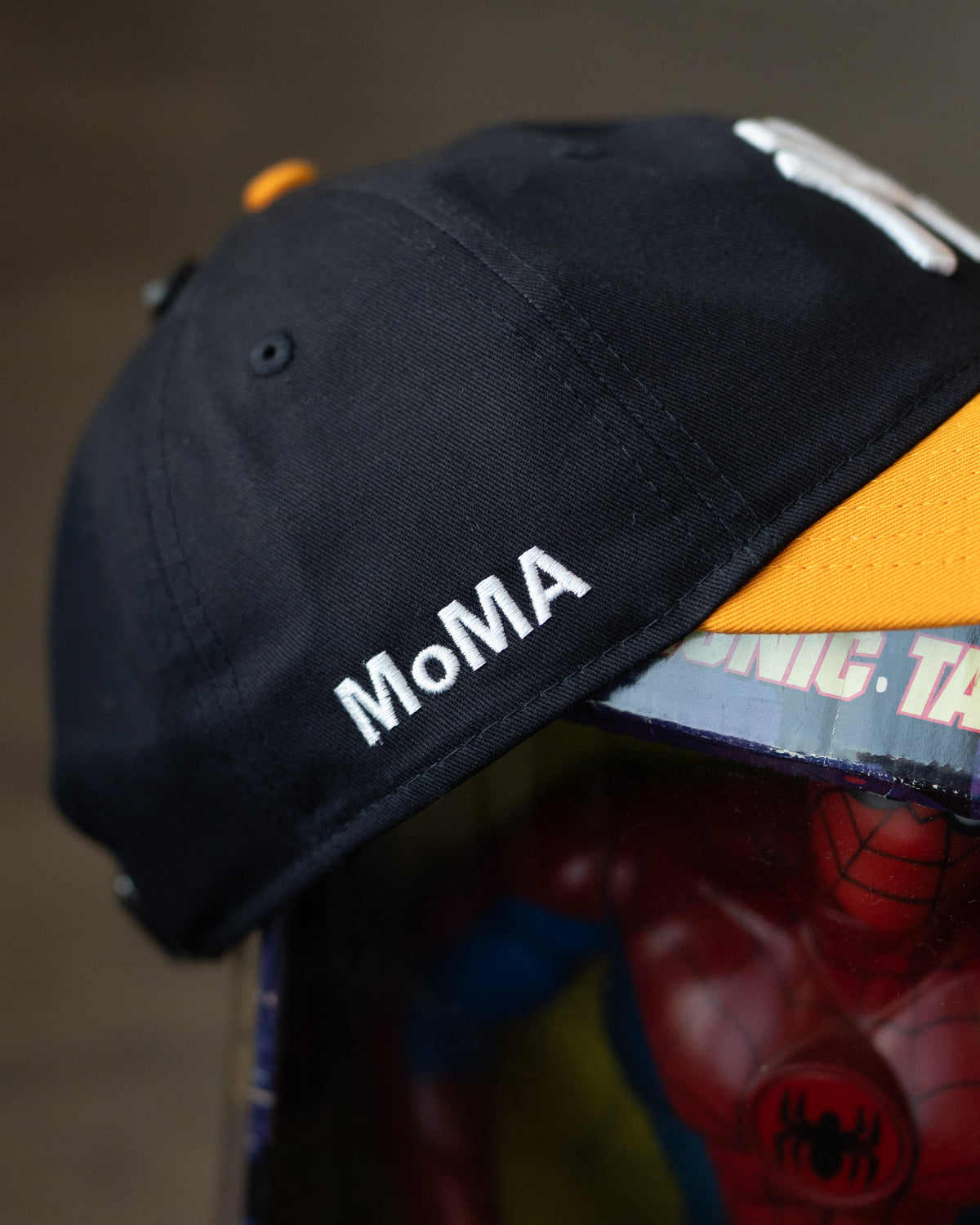 NY Yankees Two-Tone Adjustable Baseball Cap-🚨9/23(三) 晚間20:00準時開賣