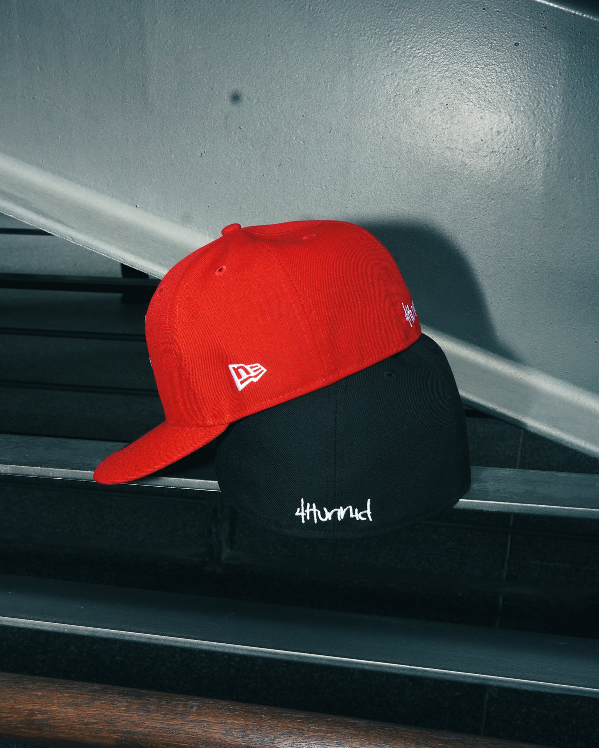 New Era Fitted 59Fifty