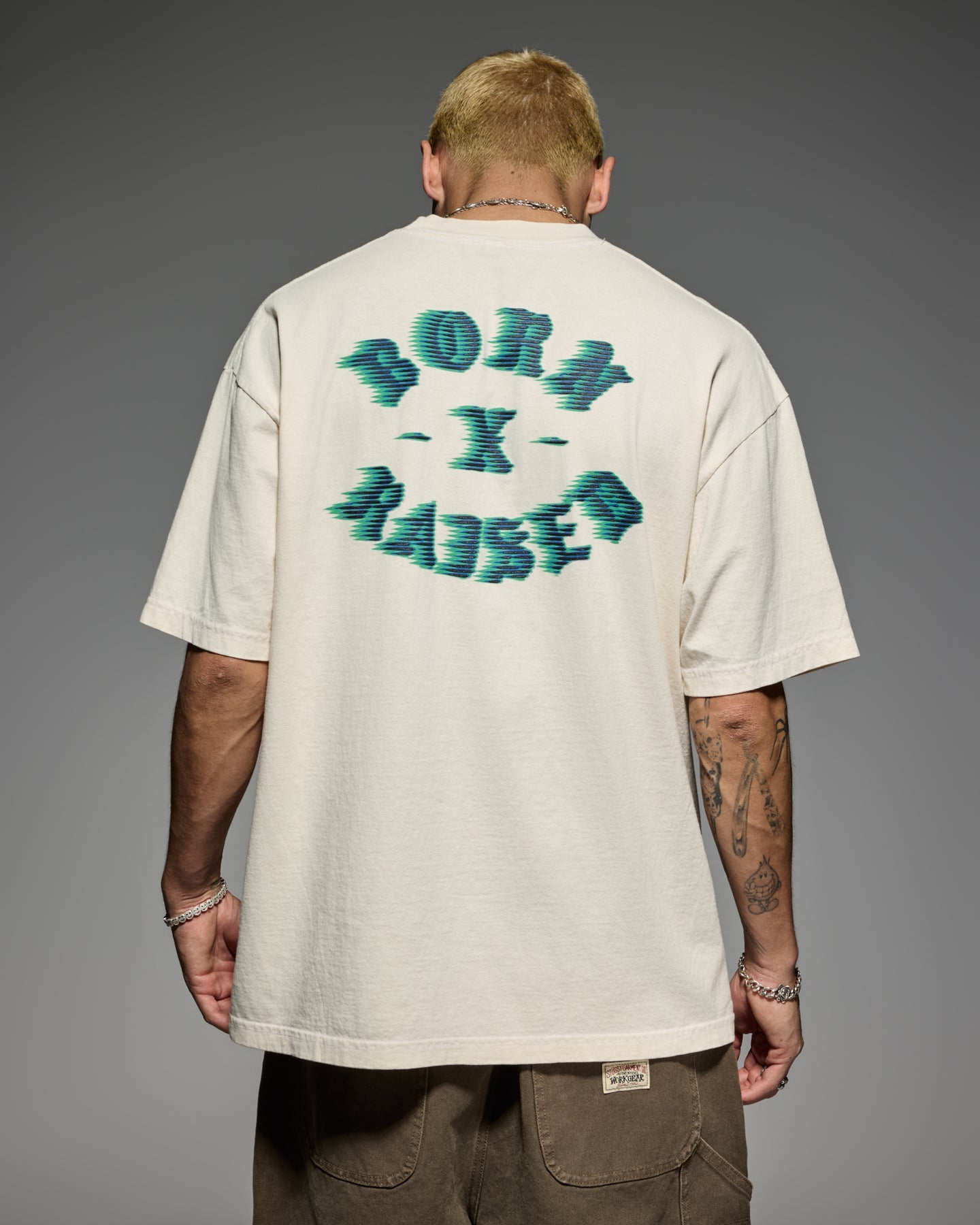 SPEED ROCKER TEE