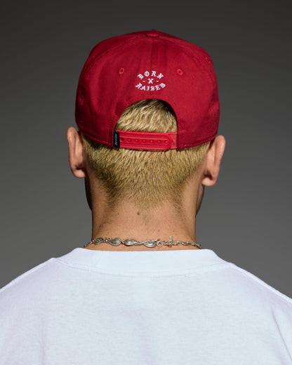 PARANOIA CREST SNAPBACK