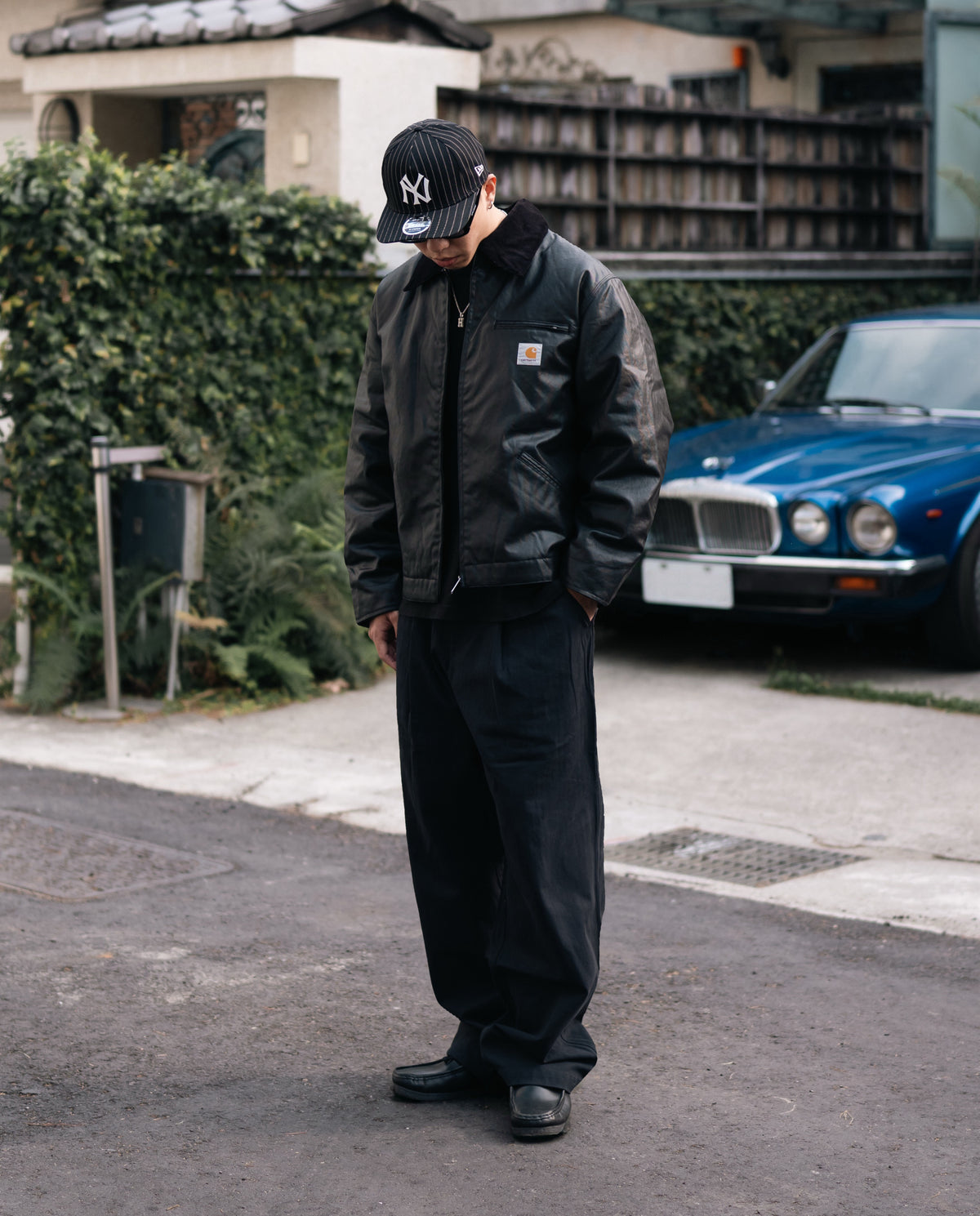OG Dean Jacket