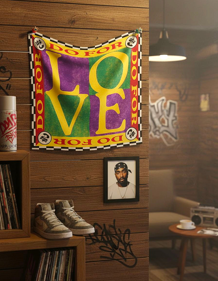 Do For Love Bandana